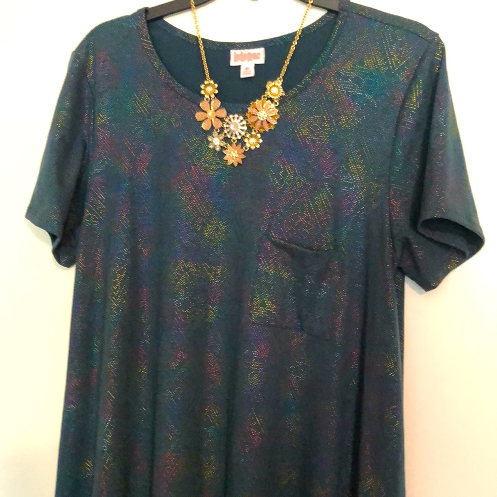 Lularoe Elegant Carley Dress 🔥